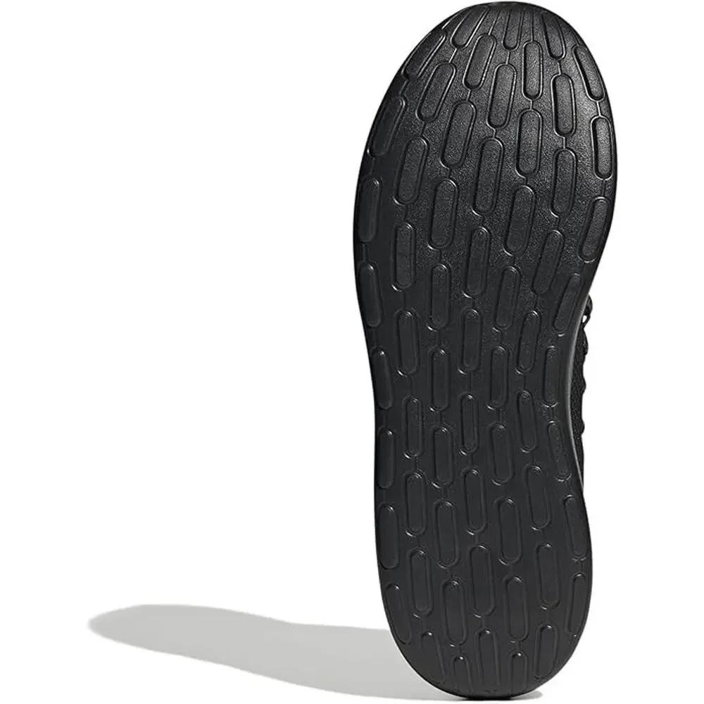 adidas Lite Racer Adapt 7.0 Mens Black Slip On Running Shoes Size 11